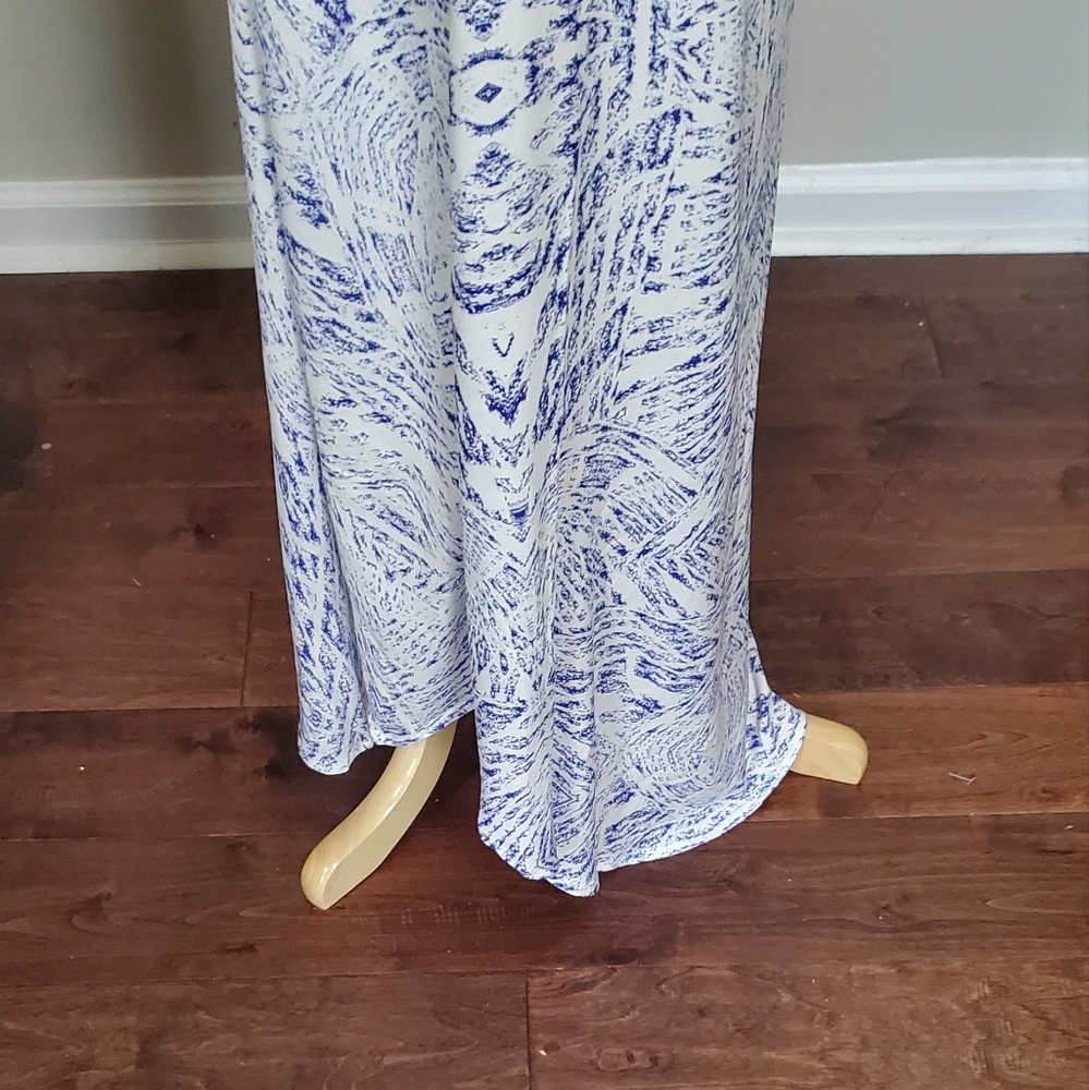 FELICITE RACERBACK MAXI DRESS - Picture 5 of 6